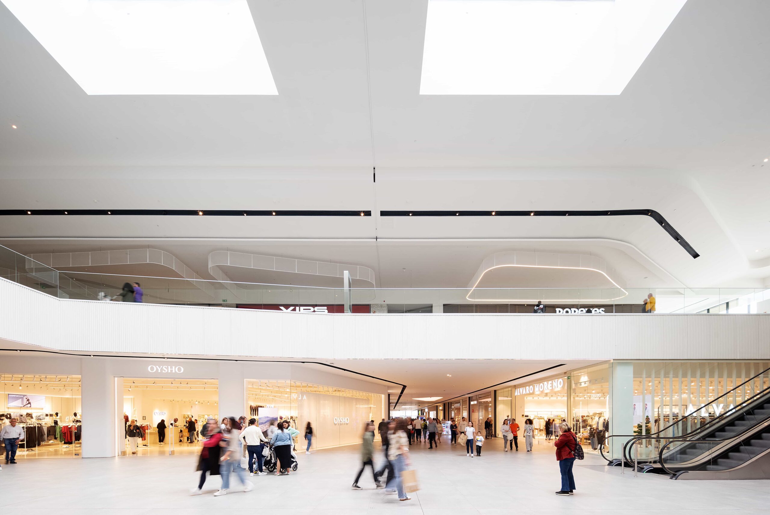 Jaén Plaza obtiene la certificación BREEAM con calificación “Muy Buena”